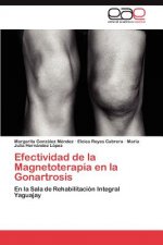 Efectividad de La Magnetoterapia En La Gonartrosis