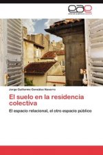 suelo en la residencia colectiva