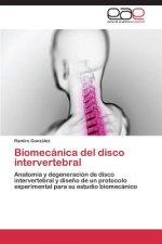 Biomecanica del disco intervertebral