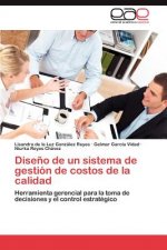 Diseno de un sistema de gestion de costos de la calidad