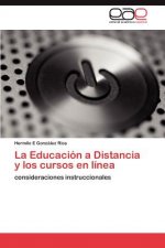 Educacion a Distancia y los cursos en linea