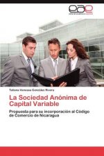 Sociedad Anonima de Capital Variable