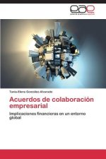 Acuerdos de colaboracion empresarial