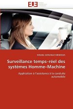 Surveillance temps reel des systemes homme machine