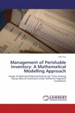 Management of Perishable Inventory: A Mathematical Modelling Approach