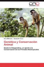 Genetica y Conservacion Animal
