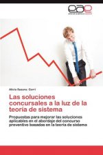 Soluciones Concursales a la Luz de La Teoria de Sistema