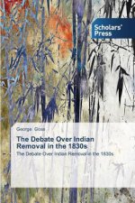 Debate Over Indian Removal in the 1830s