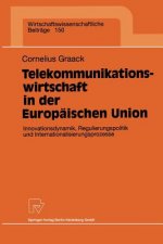 Telekommunikationswirtschaft in Der Europ ischen Union