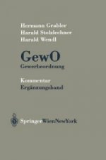 Kommentar zur GewO Ergänzungsband