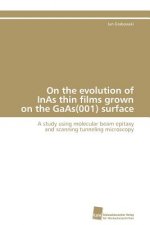 On the evolution of InAs thin films grown on the GaAs(001) surface