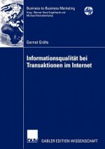 Informationsqualitat bei Transaktionen im Internet