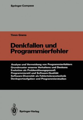 Denkfallen Und Programmierfehler