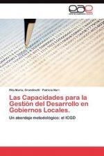 Capacidades para la Gestion del Desarrollo en Gobiernos Locales