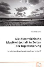 Die österreichische Musikwirtschaft in Zeiten der Digitalisierung