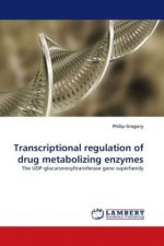 Transcriptional regulation of drug metabolizing enzymes
