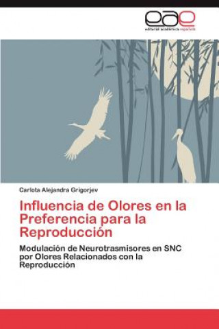 Influencia de Olores en la Preferencia para la Reproduccion