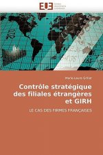 Contr le Strat gique Des Filiales  trang res Et Girh