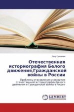 Otechestvennaya istoriografiya Belogo dvizheniya,Grazhdanskoj vojny v Rossii