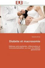 Diab te Et Macrosomie