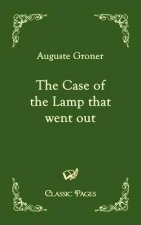 Case of the Lamp That Went Out
