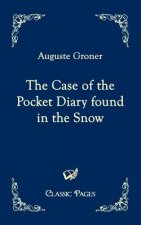 Case of the Pocket Diary Found in the Snow