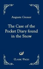 Case of the Pocket Diary Found in the Snow