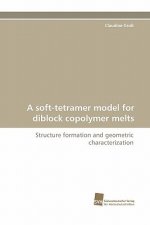 Soft-Tetramer Model for Diblock Copolymer Melts
