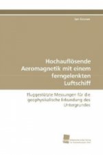 Hochauflösende Aeromagnetik mit einem ferngelenkten Luftschiff