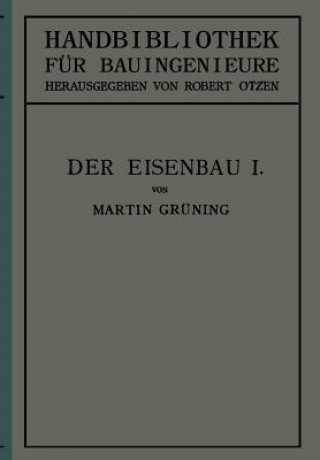Der Eisenbau