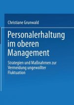 Personalerhaltung Im Oberen Management