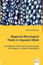 Magneto-Rheological Fluids in Squeeze Mode