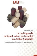 Politique de Nationalisation de l'Emploi En Arabie Saoudite