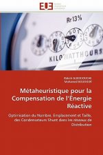 Metaheuristique pour la compensation de l''energie reactive