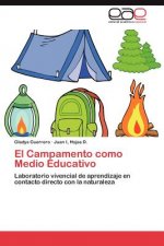 Campamento Como Medio Educativo
