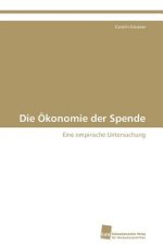 OEkonomie der Spende