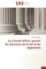 Le Conseil d'État, garant du domaine de la loi et du règlement