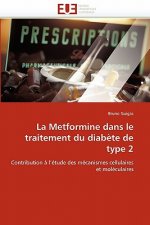 Metformine Dans Le Traitement Du Diab te de Type 2