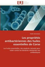 Les Propri t s Antibact riennes Des Huiles Essentielles de Corse