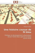 Histoire Cousue de Fil Bleu