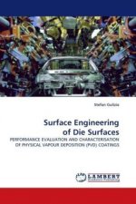 Surface Engineering of Die Surfaces