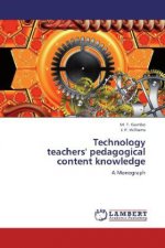 Technology teachers' pedagogical content knowledge