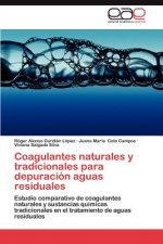 Coagulantes Naturales y Tradicionales Para Depuracion Aguas Residuales