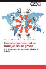 Gestion Documental En Trabajos Fin de Grado