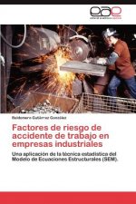 Factores de riesgo de accidente de trabajo en empresas industriales