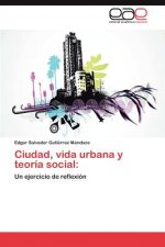 Ciudad, vida urbana y teoria social