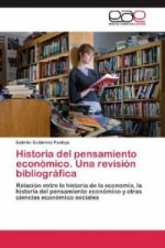 Historia del pensamiento economico. Una revision bibliografica