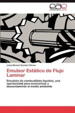 Emulsor Estatico de Flujo Laminar