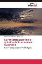 Caracterizacion fisico-quimica de los canales Australes