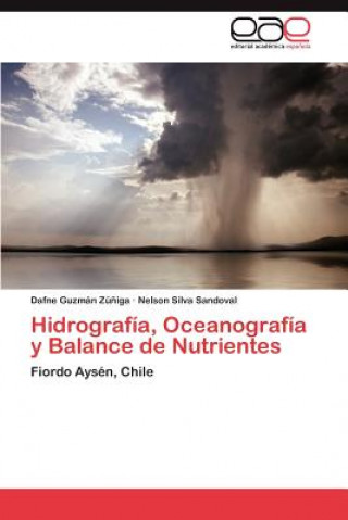 Hidrografia, Oceanografia y Balance de Nutrientes